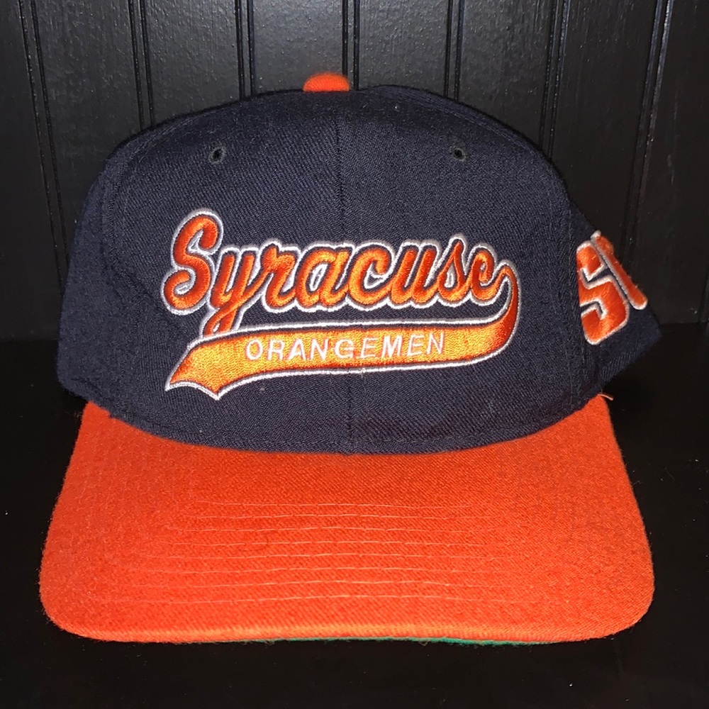 Syracuse University Orangemen Vintage Starter SnapBack